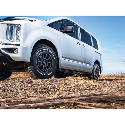 M'sスピードCV1W デリカD:5 ドアミラーカバー カーボン柄 M'z SPEED CV1W デリカD:5 ドアミラーカバー カーボン柄 ブラック仕様