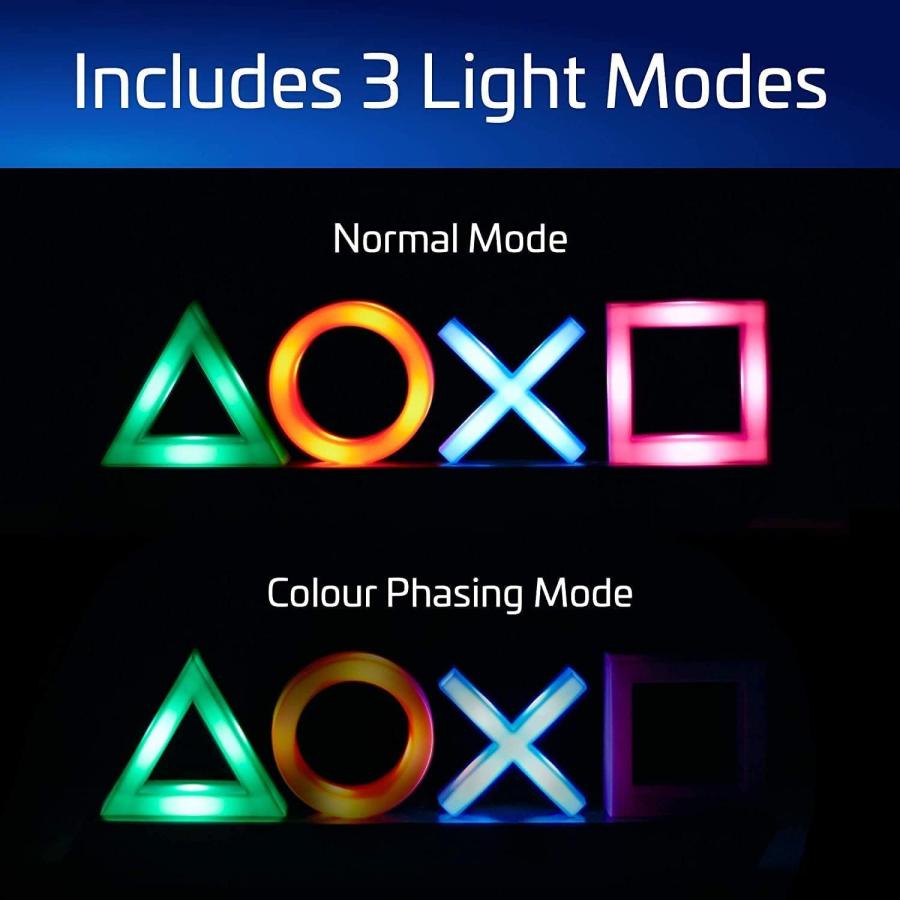 SONY PLAYSTATION(ソニー：プレイステーション) Icons ライト (乾電池