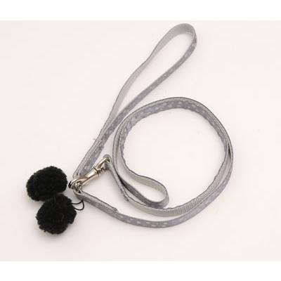 水玉　ボンボン リード（ポンポンリード）　布×ナイロン 犬猫兼用　国産　ペットグッズ 小型犬 　メール便 【ペット用品　通販　トップワン】 | TOPWAN | 03