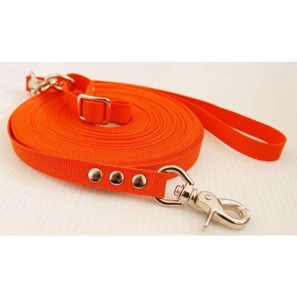 国産 中型犬 超ロングリード18ｍ 長さ調節が可能 しつけ教室 愛犬訓練用 トレーニングリード 長いリード アジリティ 大型犬 トップワン 伸 Longlead 19 トップワン こだわりの愛犬グッズ 通販 Yahoo ショッピング