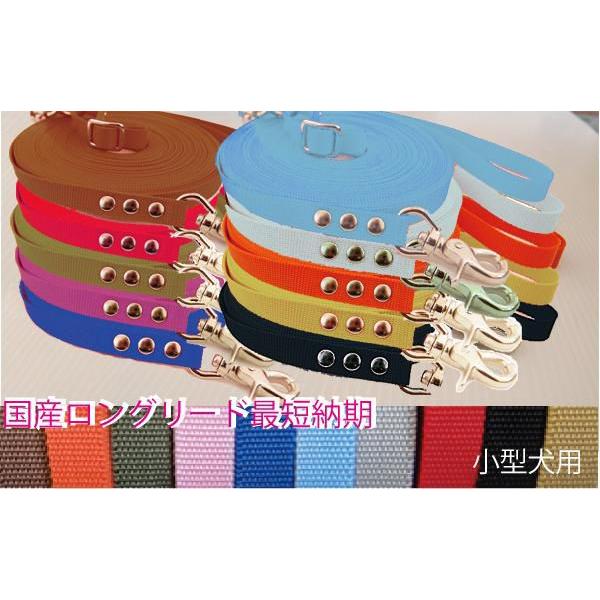元祖 ロングリード 10ｍ トップワン 小型犬 国産ロングリード 長さ調節が可能 在庫僅少