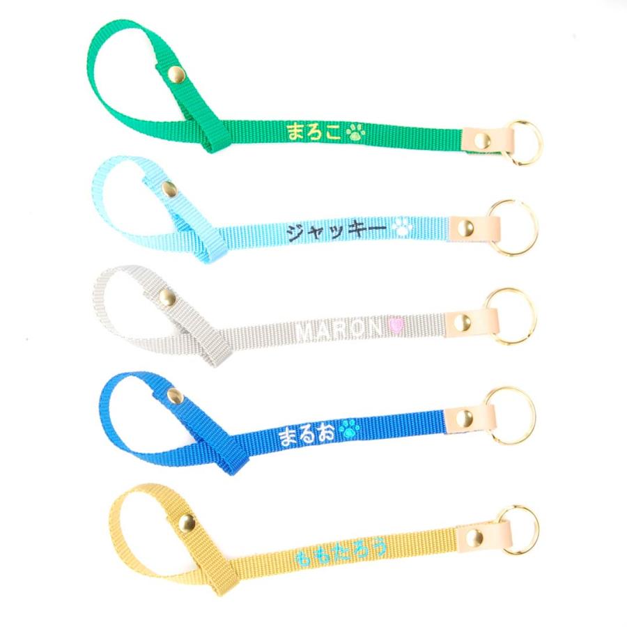 TOPWAN（トップワン） カラフル ネームタグ 名入れ おしゃれ かわいい 
