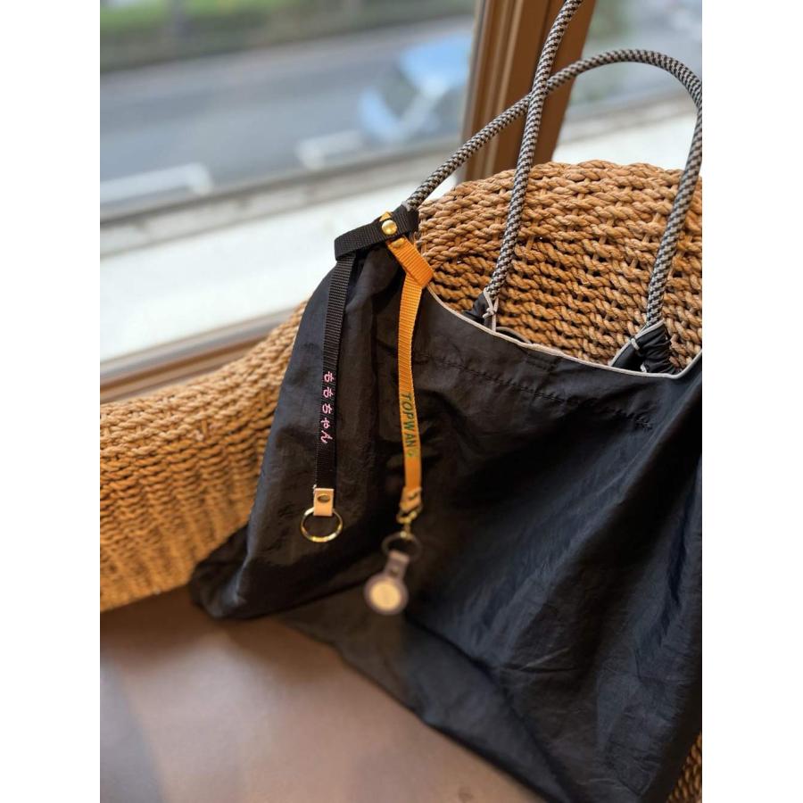 TOPWAN（トップワン） カラフル ネームタグ 名入れ おしゃれ かわいい