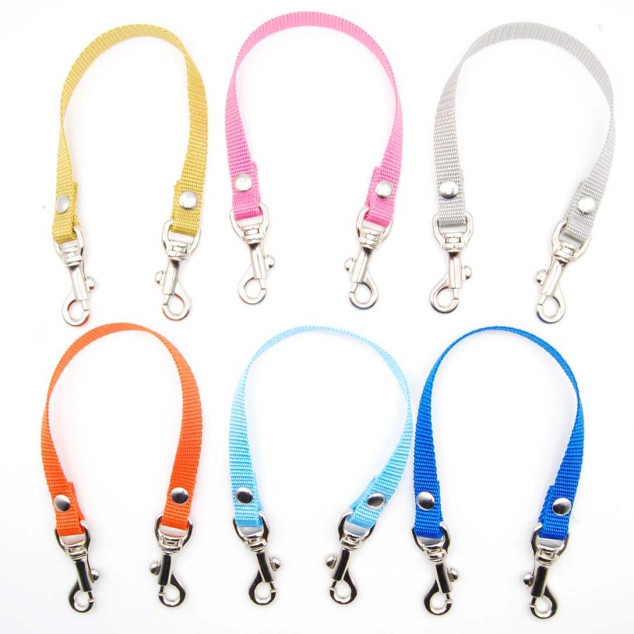 TOPWAN（トップワン） 日本製 飛出し防止リード 単品 ペットキャリー