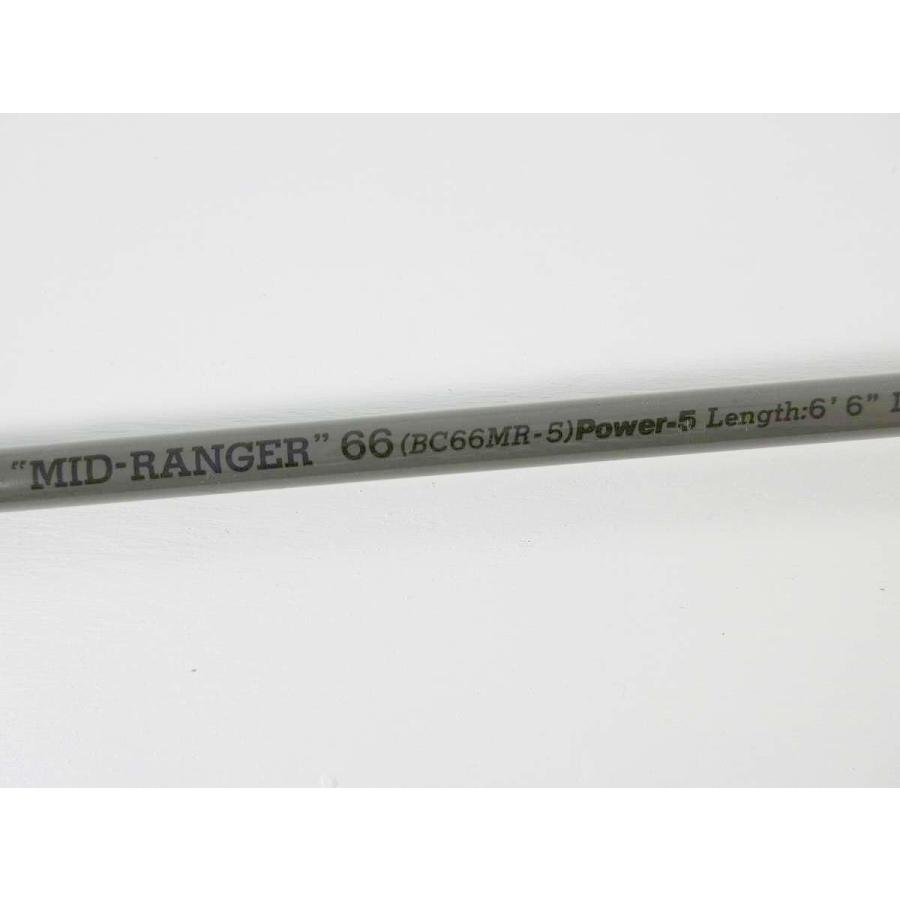 ザウルス ボロン バッシン ミッド レンジャー BC66MR-5 ザウルス ボロン バッシン ミッド レンジャー BC66MR-5
