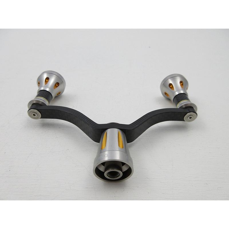 バサート LDH-D961-B-TIG LIMITED ダブルハンドル forダイワ 13 バサート LDH-D961-B-TIG LIMITED ダブルハンドル forダイワ 13