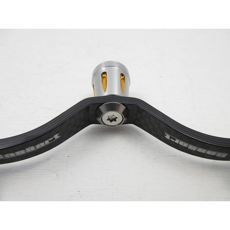バサート LDH-D961-B-TIG LIMITED ダブルハンドル forダイワ 13 バサート LDH-D961-B-TIG LIMITED ダブルハンドル forダイワ 13