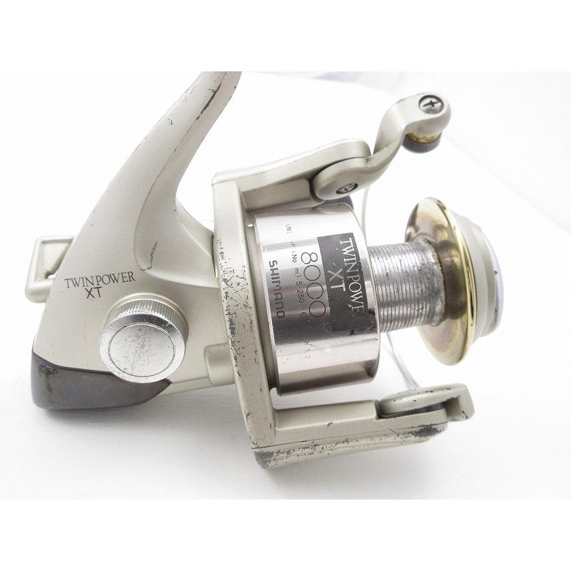 シマノ 95 ツインパワーXT 8000 スピニングリール /TARS00547 シマノ 95 ツインパワーXT 8000 スピニングリール /TARS00547