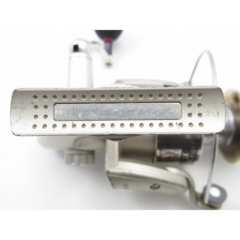 シマノ 95 ツインパワーXT 8000 スピニングリール /TARS00547 シマノ 95 ツインパワーXT 8000 スピニングリール /TARS00547