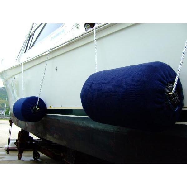 新品 船 プレジャーボート スチロバール 発泡フロート フェンダー