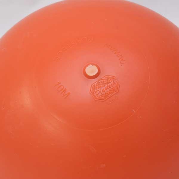 アート用品 漁業用 浮き 2個セット 赤色