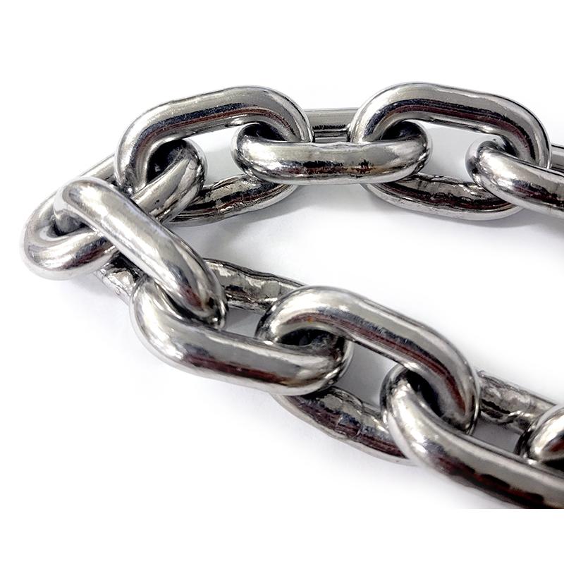 径10mm ステンレス アンカーチェーン 切り売り トップウォーター