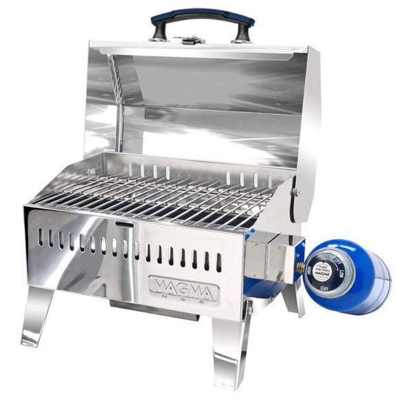 Magma 船用バーベキューグリル アドベンチャーシリーズRio マウント付き バーベキュー BBQ グリル MAGMA アドベンチャーシリーズRio : トップ