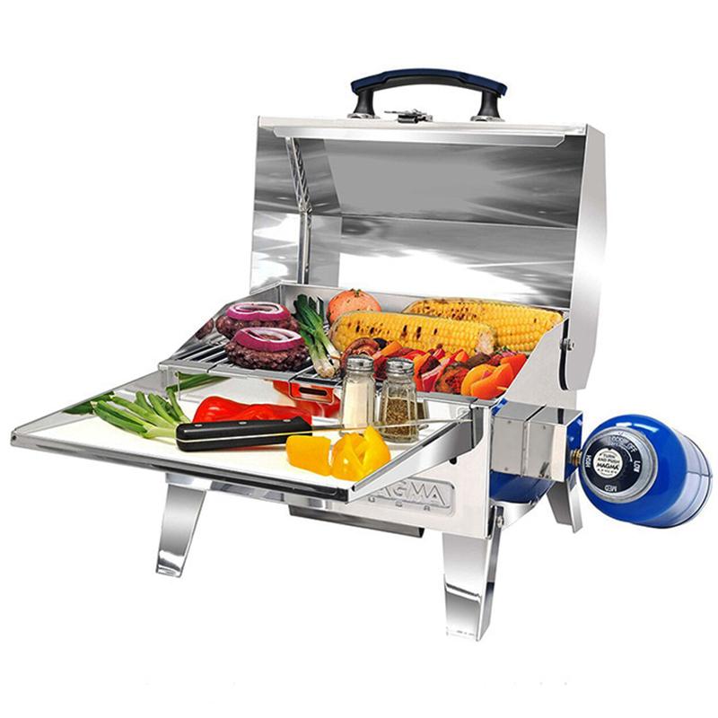 バーベキュー BBQ グリル MAGMA アドベンチャーシリーズRio : トップ
