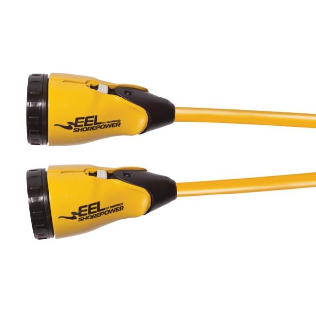 マリンコ　EEL Yアダプター未使用新品 陸電ケーブル アダプター マリンコ MARINCO EEL シリーズ Yアダプター