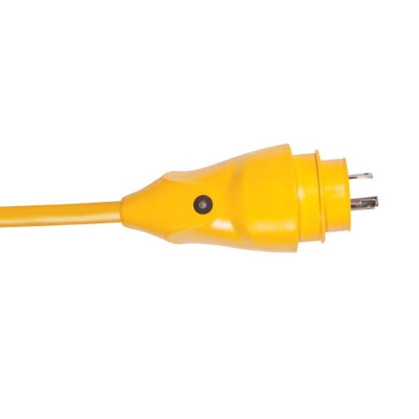 マリンコ EEL Yアダプター未使用新品 陸電ケーブル アダプター