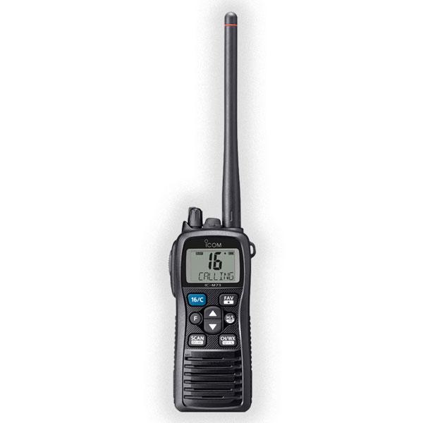 国際VHFトランシーバー 携帯型5W ICOM アイコム IC-M73J_1