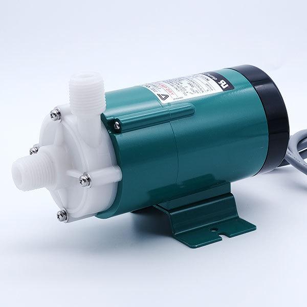 エアコン用海水冷却ポンプ IWAKI 300GPH 115V　