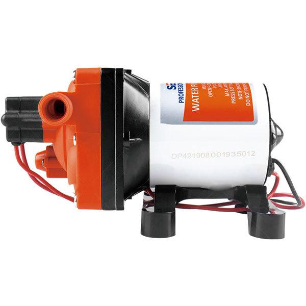 フレッシュウォーターポンプ SEAFLO 42シリーズ 2.0GPM 24V : トップ 