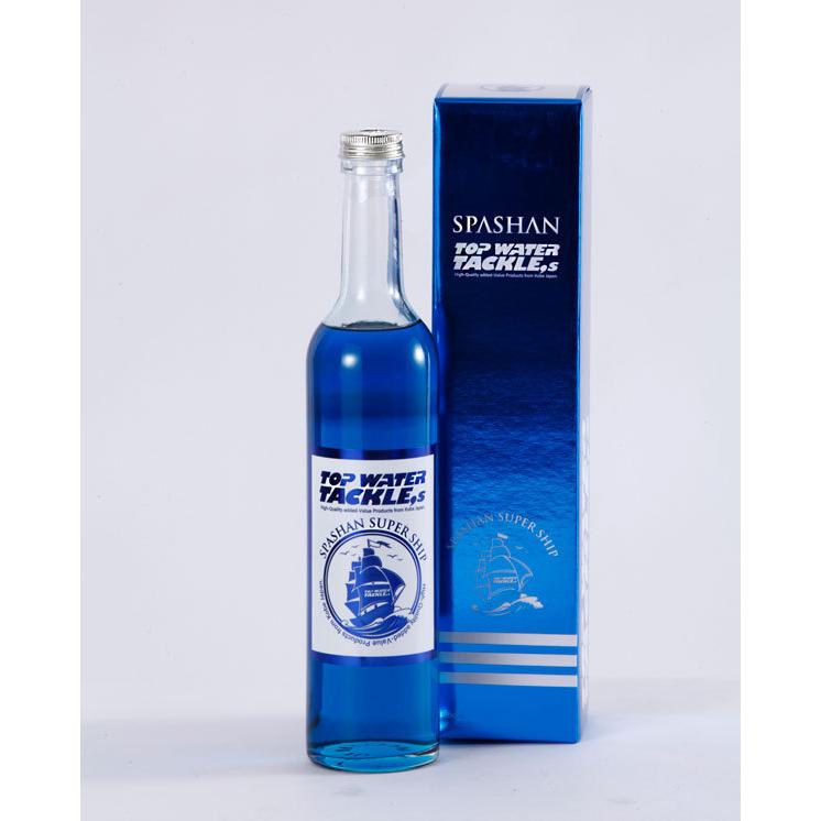 スパシャン スーパーシップ 500ml スパシャン スーパーシップ 500ml : トップウォータータックルズ