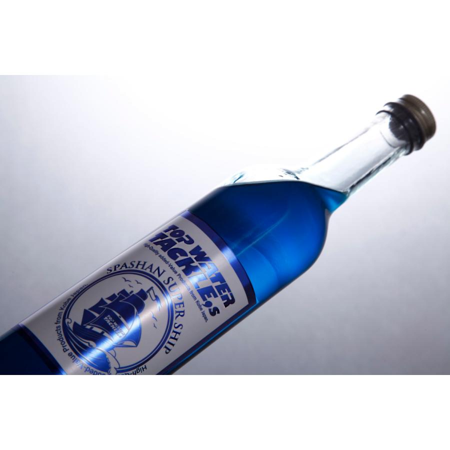 スパシャン スーパーシップ 500ml : トップウォータータックルズ