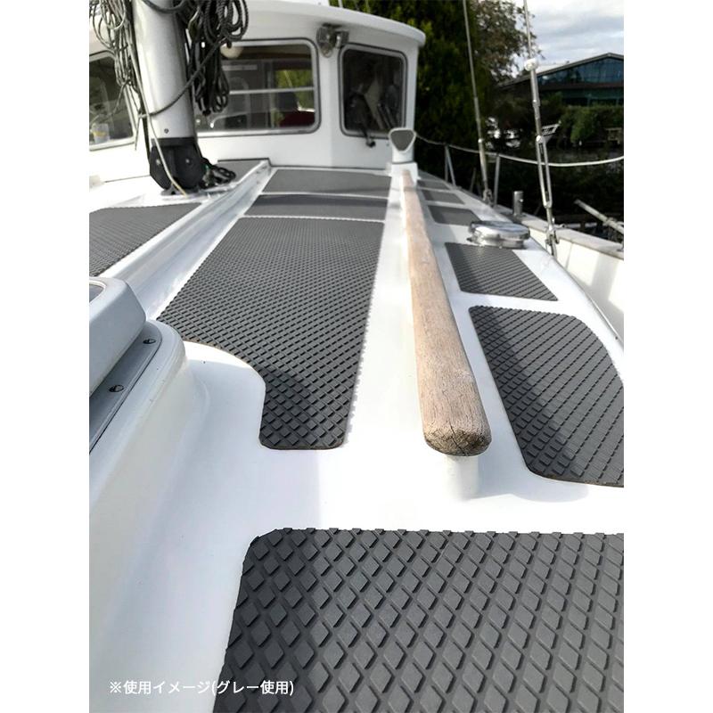 TREADMASTER製　ノンスキッドチークシート　1200×900mm　滑り止めマット　チークカラー_2
