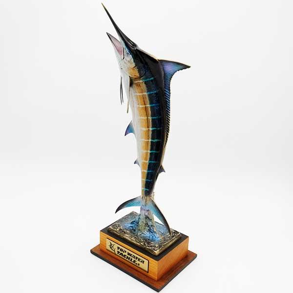 カジキ トロフィー Model No,BMF50 大会賞品や飾りに : トップ
