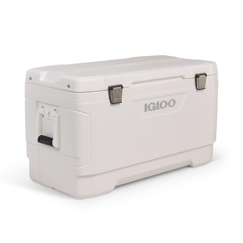 igloo クーラーボックス！1m×450×450良かったら使って下さい。 イグロー マリーンエリート クーラー 100クォート Igloo : トップ