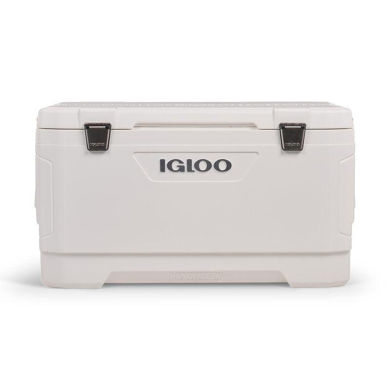 イグロー マリーンエリート クーラー 100クォート Igloo : トップ