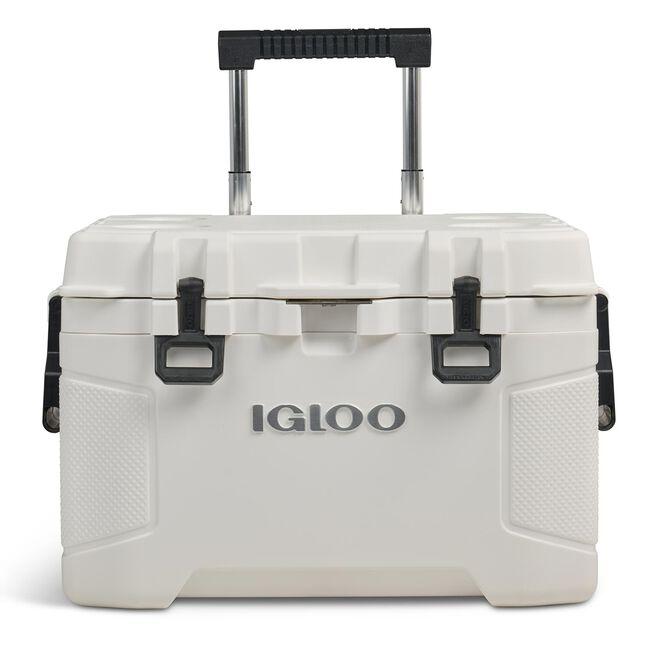 イグロー IGLOO トレイルメイト 52クォート ローリング マリンクーラー 