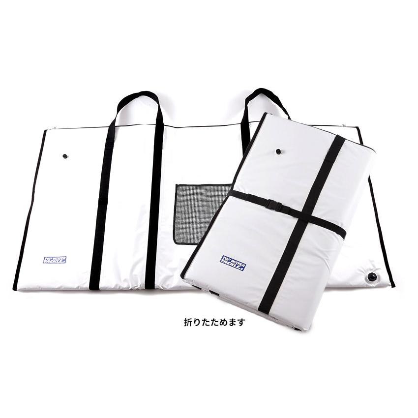 保冷バッグ トップウォーターオリジナル フィッシュバック Wツナバッグ 
