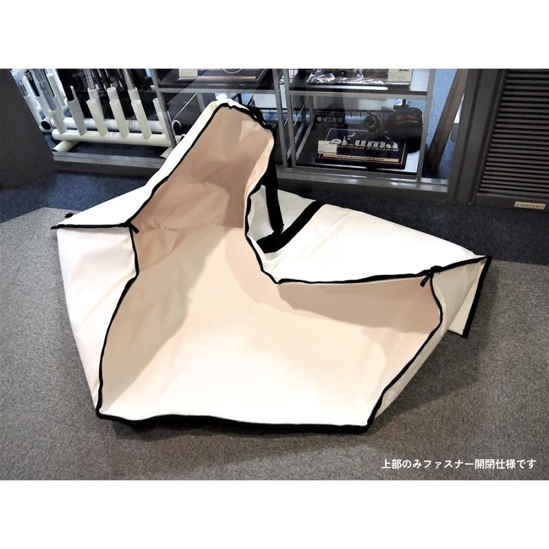 保冷バッグ トップウォーターオリジナル フィッシュバック Wツナバッグ 