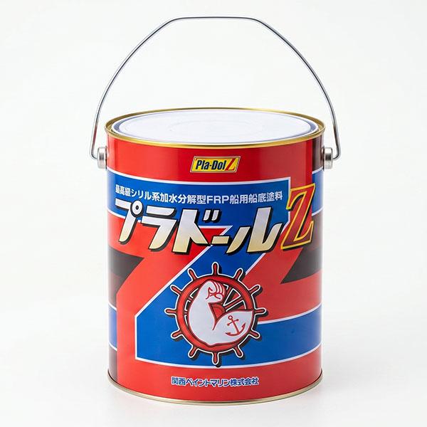 プラドールZ 2kg ブラック/レッド/ブルー : トップウォータータックル