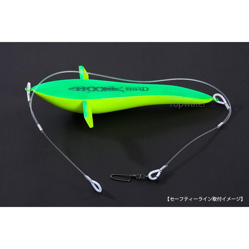ブーンバード トローリングティーザー Boone Bait : トップウォーター