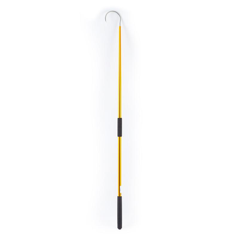AFTCO アルミウムギャフ ゴールド 4ft ゲイブ幅4inch