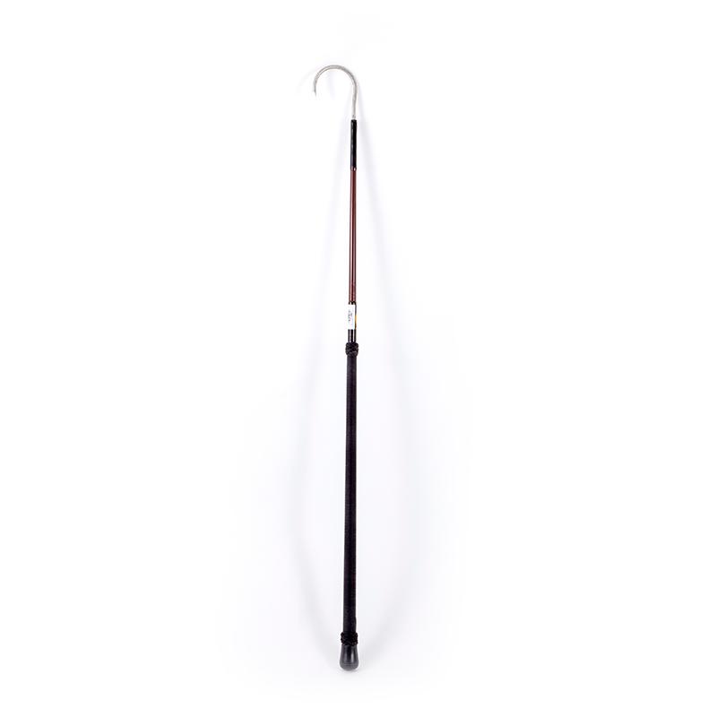 AFTCO ファイバーグラス製ギャフ ブラウン 4ft : トップウォーター 