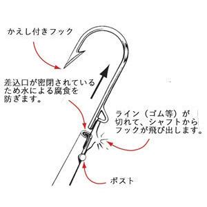 【美品】トップウォーター 6個セット トップウォーターオリジナル フライングギャフ6インチ : トップ