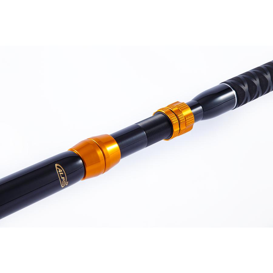 オクマ マカイラ トローリング ロッド 80lb ストレート バットショート