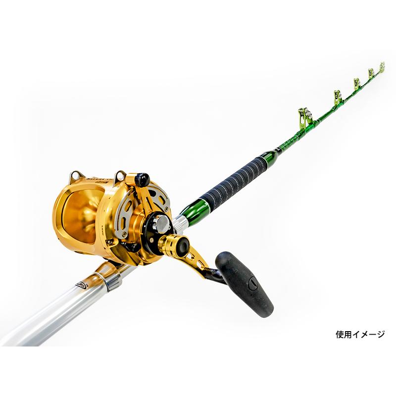 オクマ マカイラ ドラグリール MK-50WII : トップウォータータックルズ