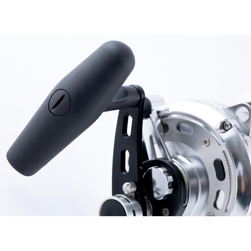 オクマ マカイラ トップウォーターカスタム ドラグリール MK-50WII SEa