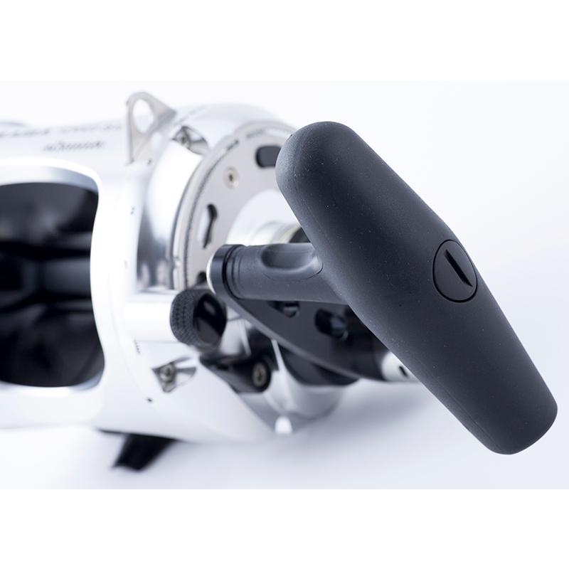 オクマ マカイラ トップウォーターカスタム ドラグリール MK-80WII SEa