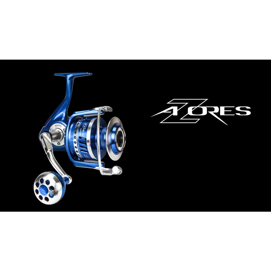 okuma AZORES 10000P スピニングリール 本体 OKUMA オクマ AZORES アゾレス 10000P 大型 スピニングリール / 最大