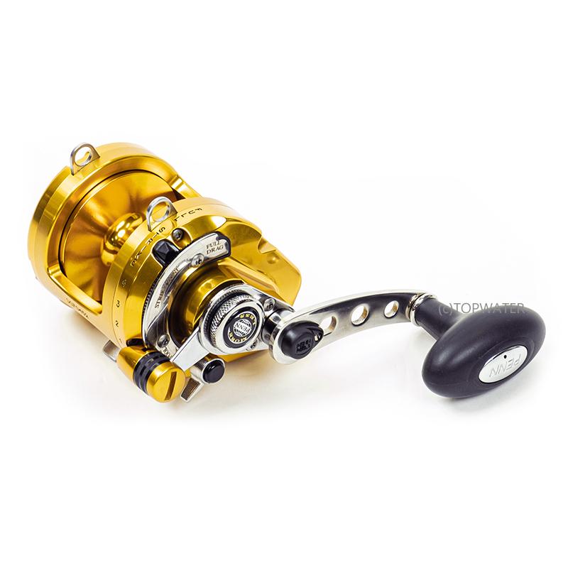 PENN インターナショナル トルク300LD : トップウォータータックルズ 
