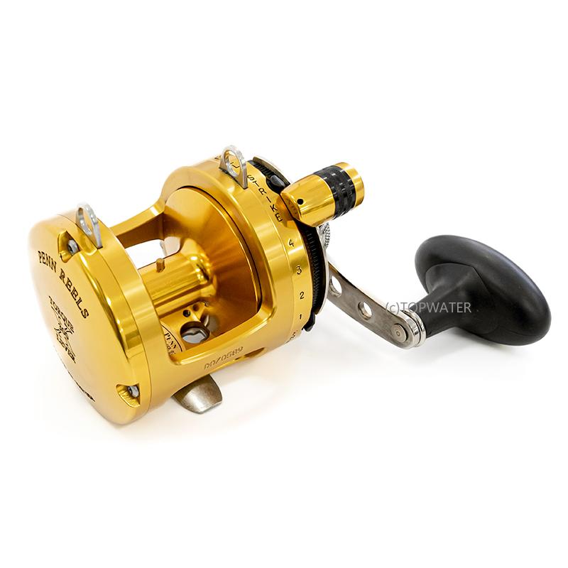 PENN インターナショナル トルク300LD : トップウォータータックルズ