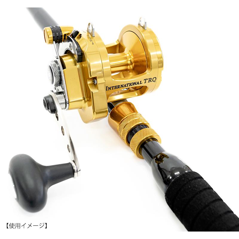 PENN インターナショナル トルク300LD : トップウォータータックルズ