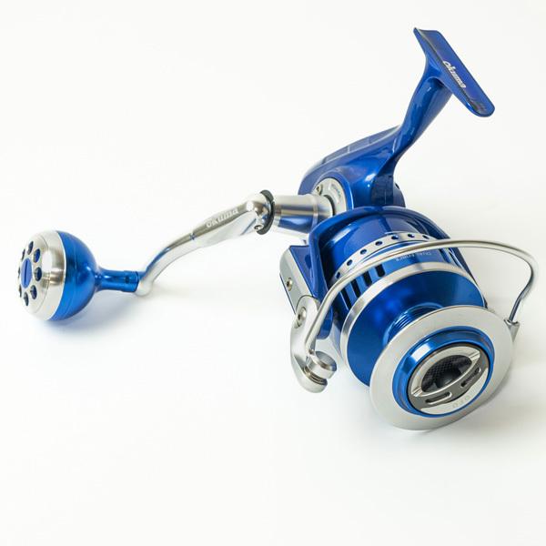 30%OFFセール開催中 スピニングリール okuma AZORES アゾレス 16000P