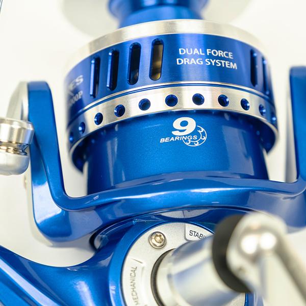 30%OFFセール開催中　スピニングリール okuma AZORES アゾレス 16000P  ドラグMAX20kg｜topwater｜04