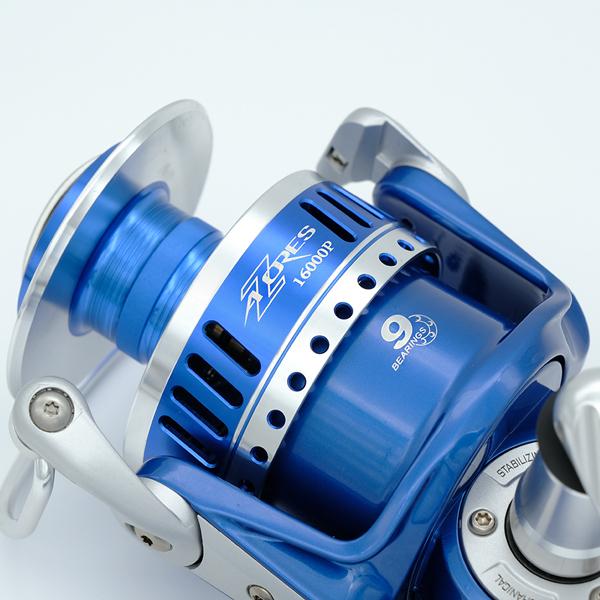 30%OFFセール開催中 スピニングリール okuma AZORES アゾレス 16000P