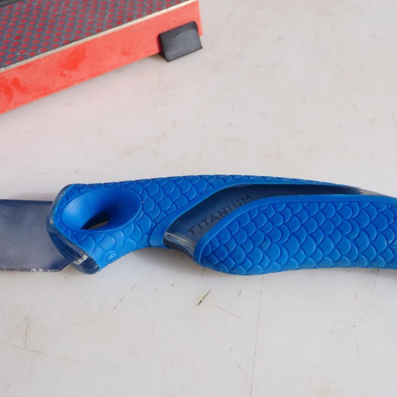 Cuda フィレナイフ ワイド 10インチ : トップウォータータックルズ