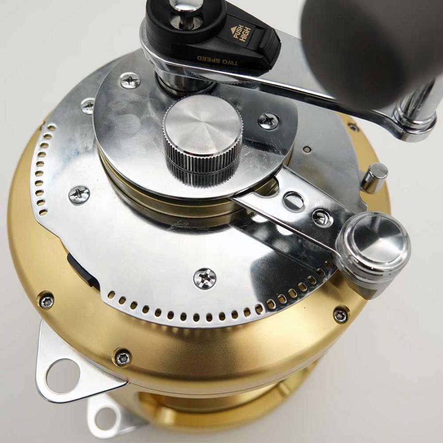 シマノ ティアグラ 130A トップウォータータックルズ　カスタム・チューニングモデルの画像